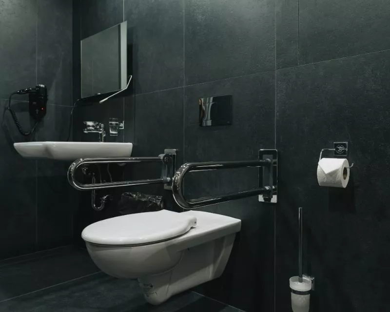 Комфорт без обмежень: інклюзивний номер в City Inn<br /><br />Просторий та зручний номер, створений для максимальної доступності гостей на кріслах колісних. Ми подбали про кожну деталь, аби ваш відпочинок був комфортним та безбар’єрним.